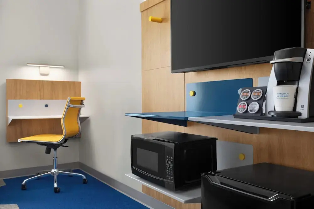 Microtel Inn & Suites by Wyndham Lachute