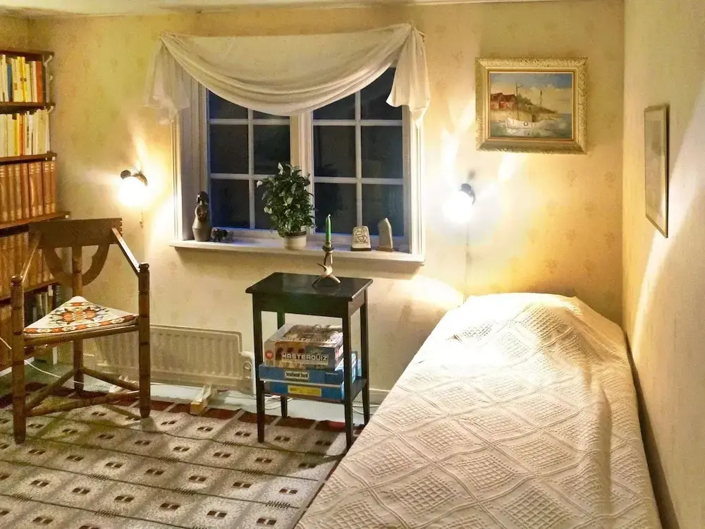 Holiday Home Near 18-hole Golf Course in Vittsjo