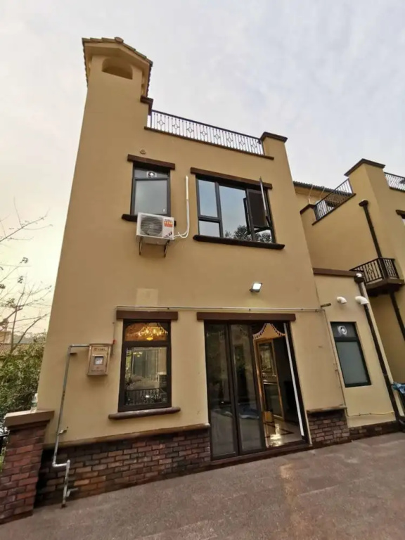 Nankun Mountain Resort Villa No.20