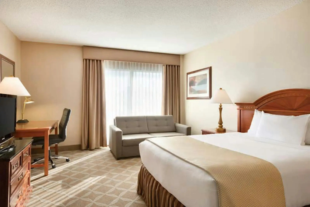 Border Inn and Suites Lloydminster