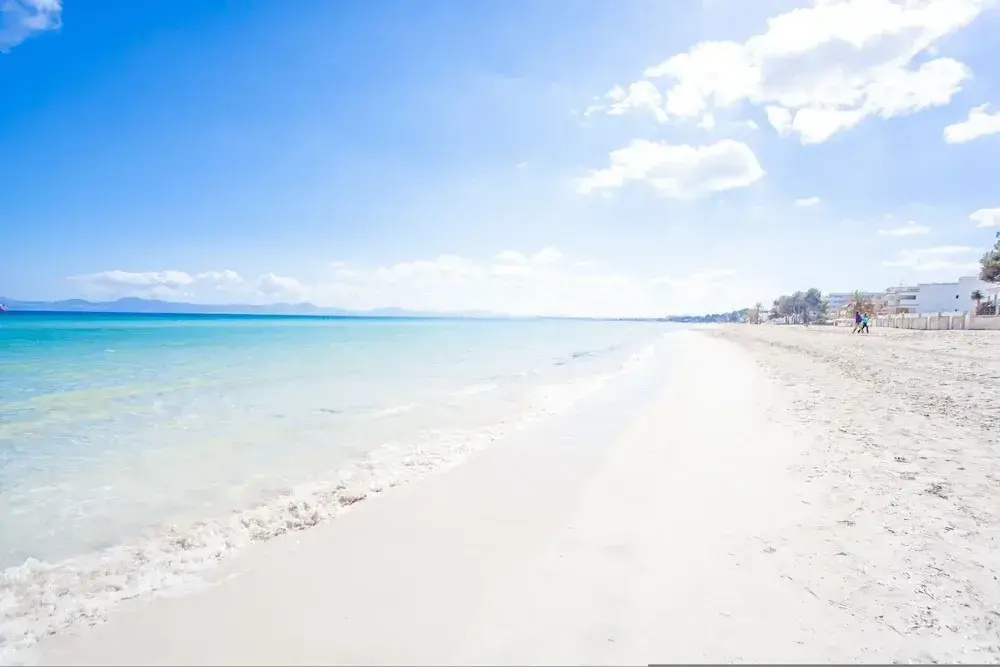 SUN OF THE BAY 1 (B3 - A1) - Apartment with sea views in Port d'Alcudia. Free WiFi