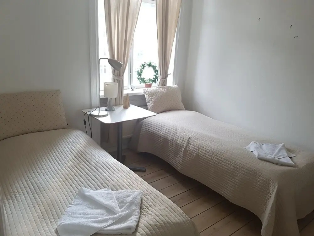 Classic Copenhagen City Apartment