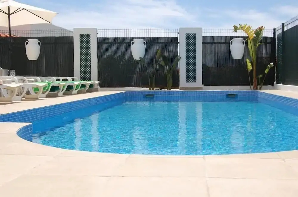 Villa 2, great spot Oura beach, Albufeira