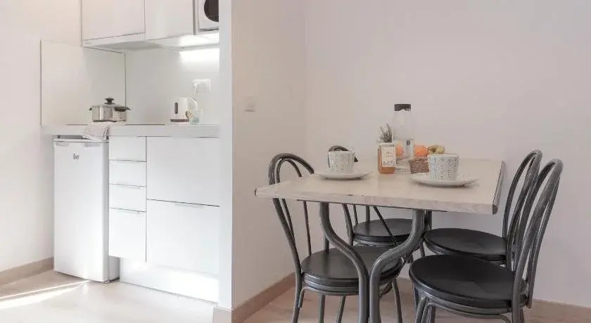 Outdoor Apartaments - Spot
