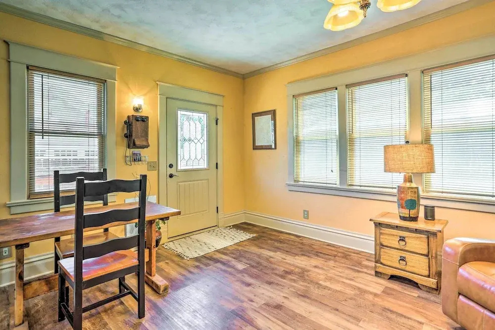 Walk to Dtwn: Historic Gem w/ Deck in Rapid City