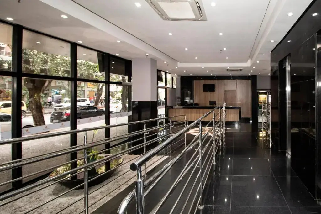 Royal Design Savassi Hotel