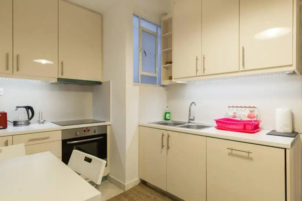 Veni Syntagma 5th Floor 2Bdr Apt
