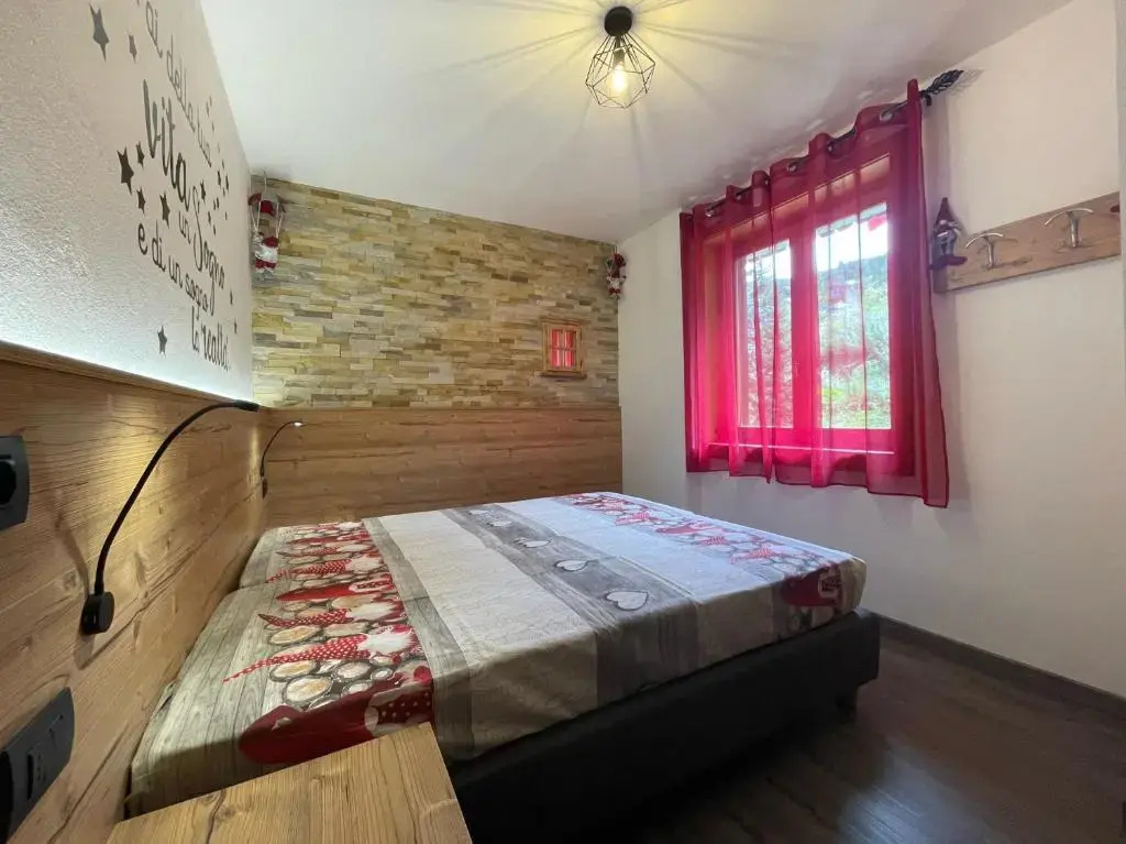 LG Apartment Livigno - 5 guests - Moderno comfort alpino