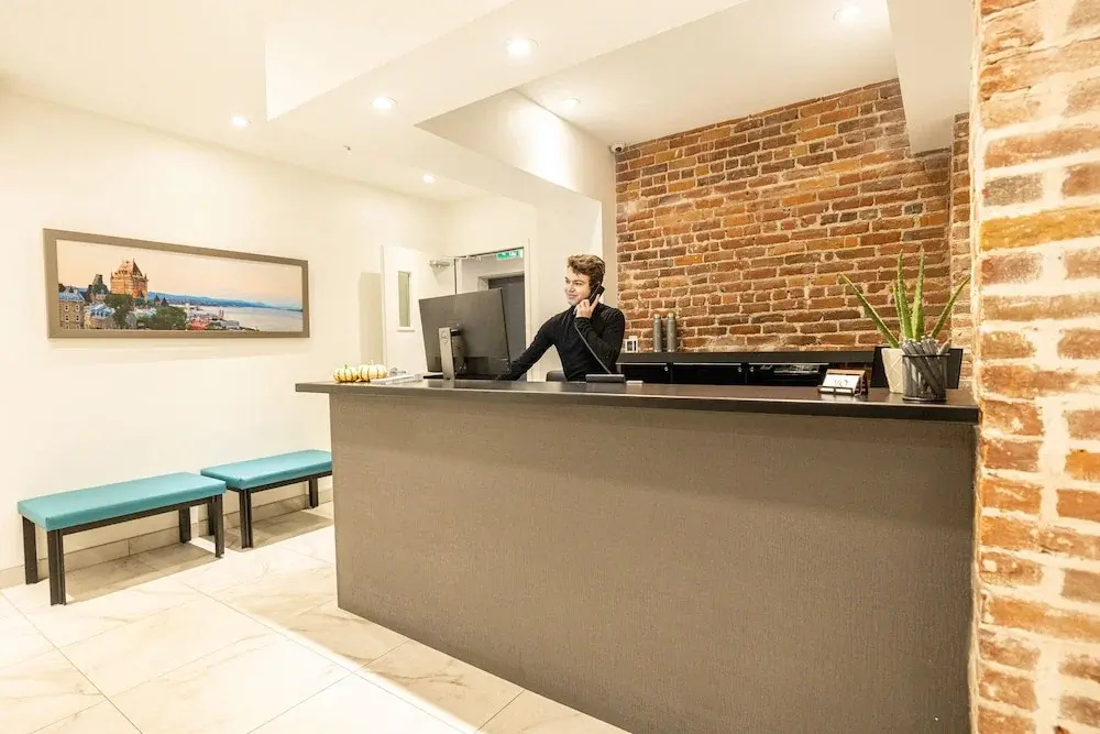 Hôtel Manoir Vieux-Québec
