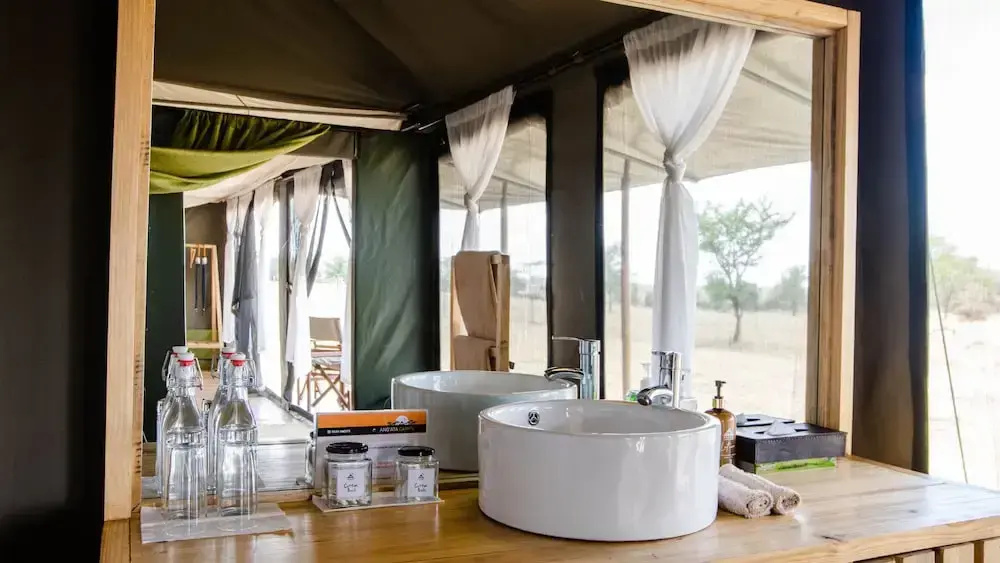 Angata Kimarishe Camp