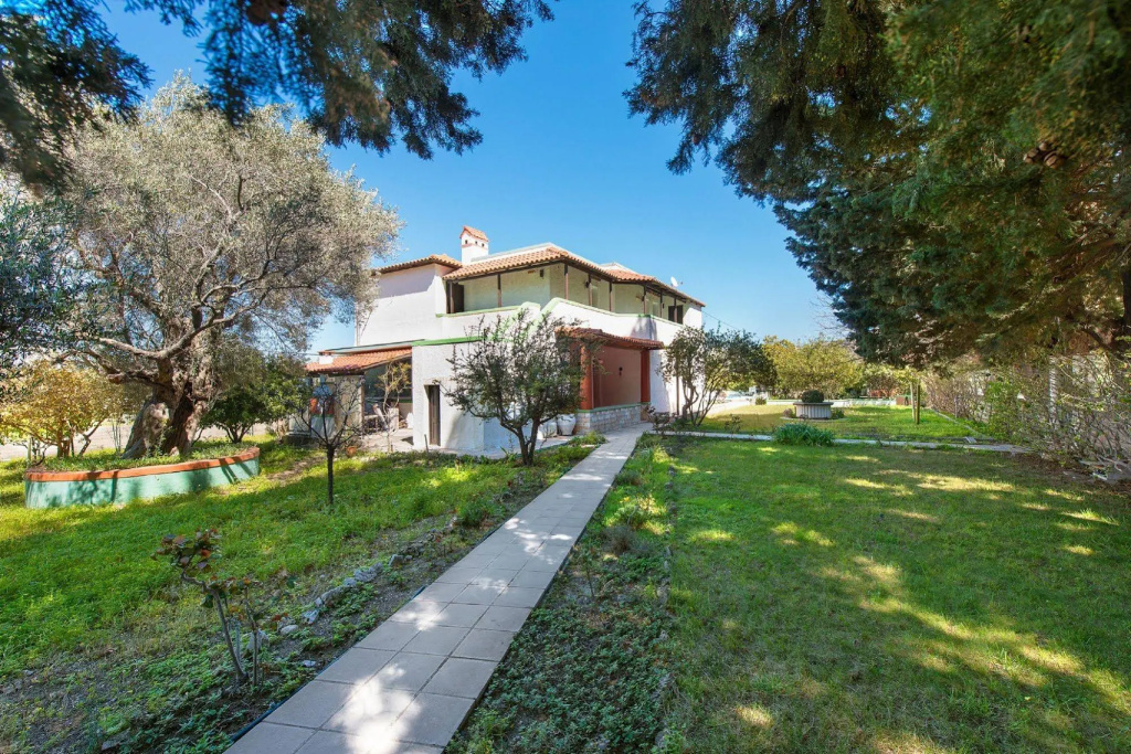 Traditional Villa