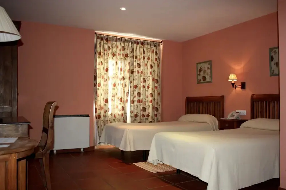 Hotel de Naturaleza Pesquería del Tambre