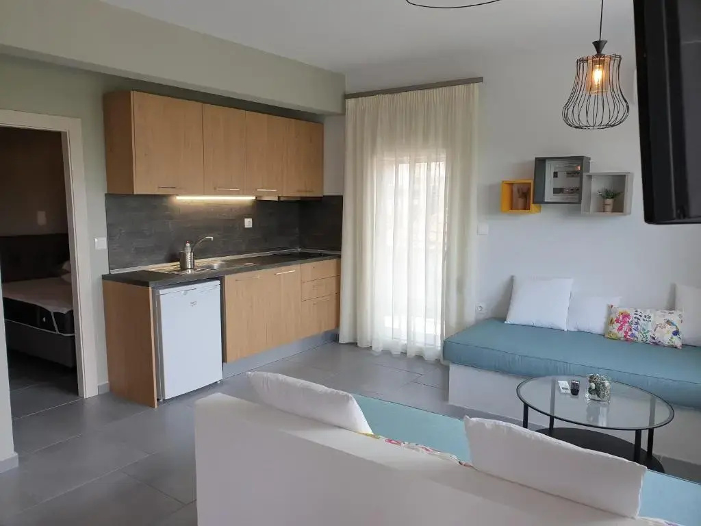 Notos apartment
