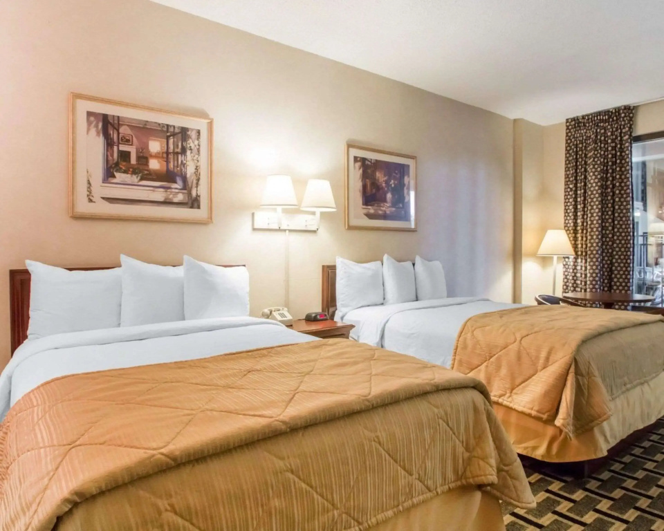 Quality Inn & Suites Ridgeland