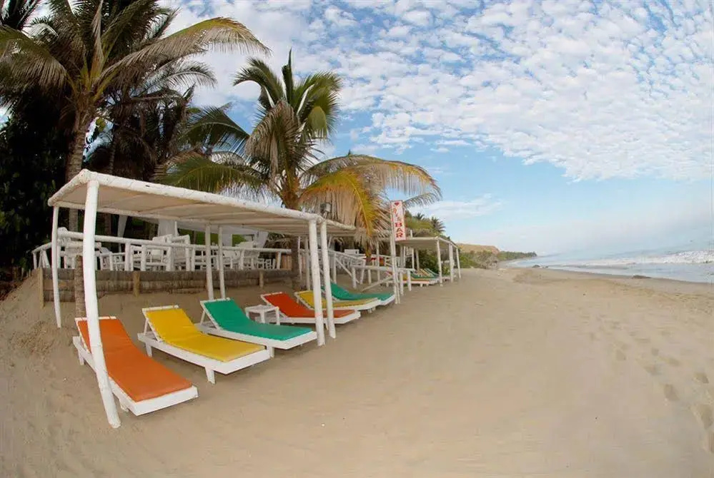 Sunset Mancora