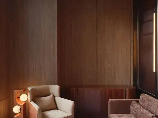 Crystal Hotel Shanghai Changfeng Business District