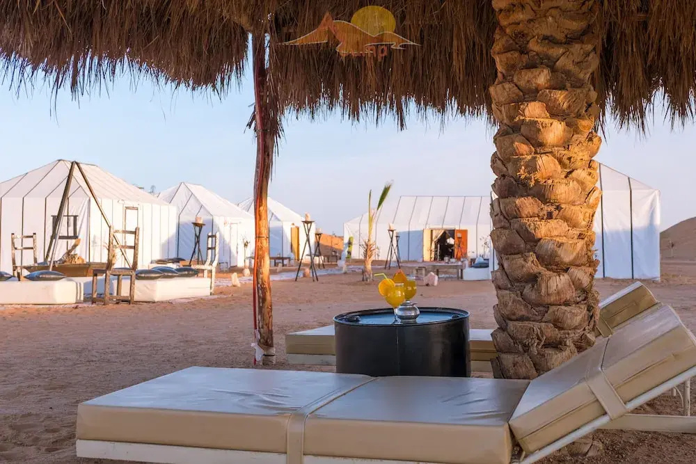 Erg Chebbi Camp