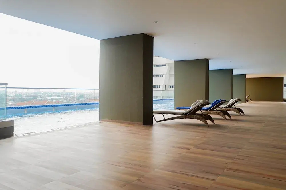 Best Location And Strategic 2Br At Praxis Apartment