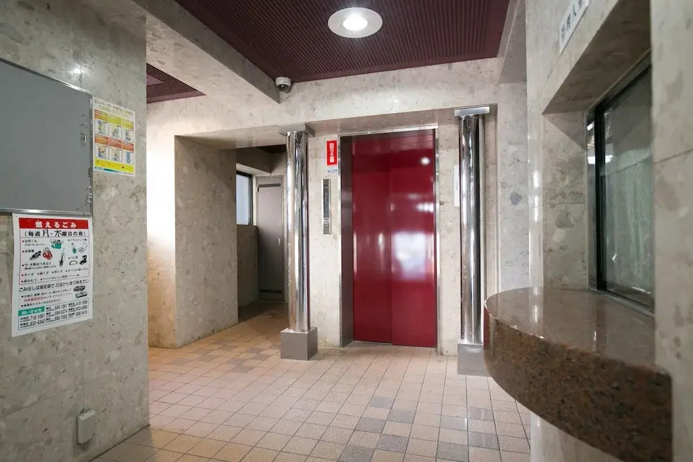SUMIYOSHI APARTMENT Hotel 住吉アパートメントホテル