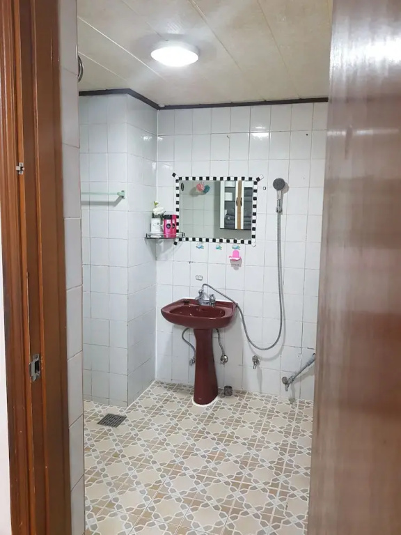 Ocean City House in Hongdae