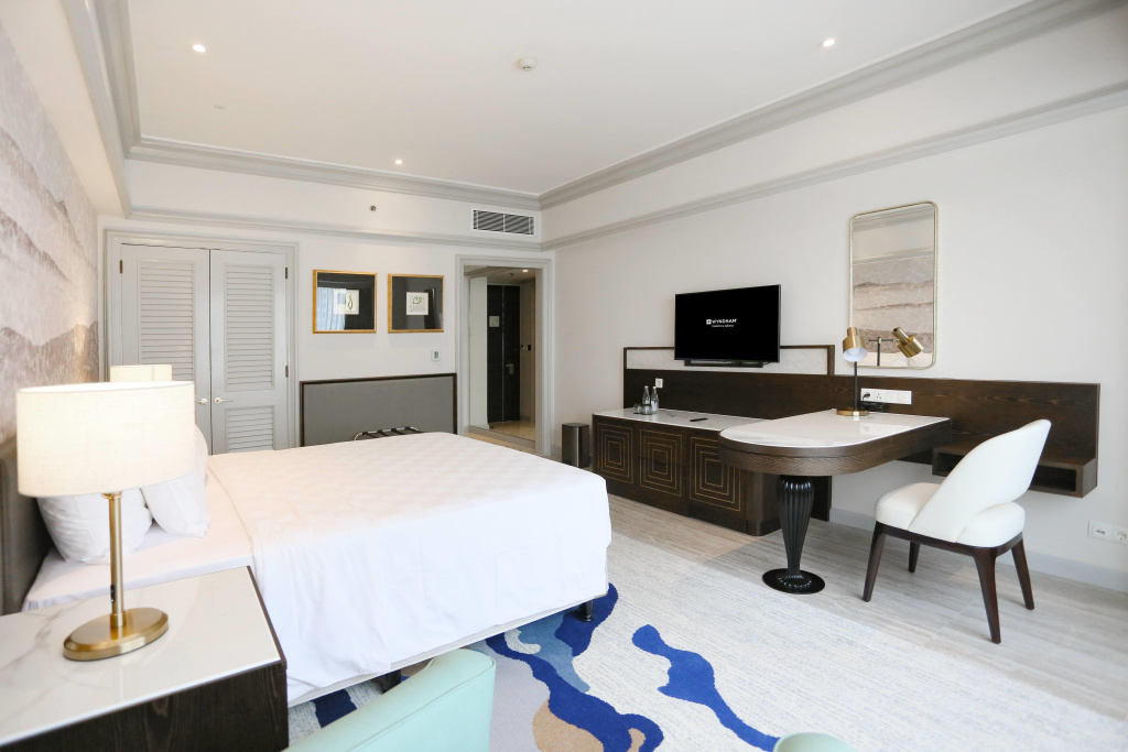 Wyndham Casablanca Jakarta
