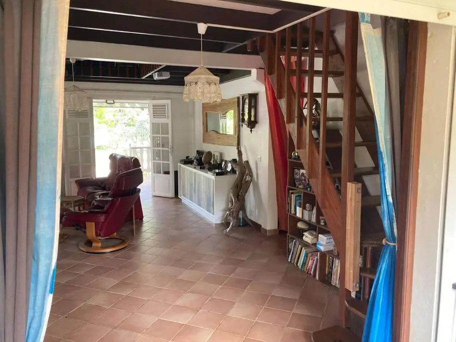 Villa avec piscine et spa Montebello Petit-Bourg