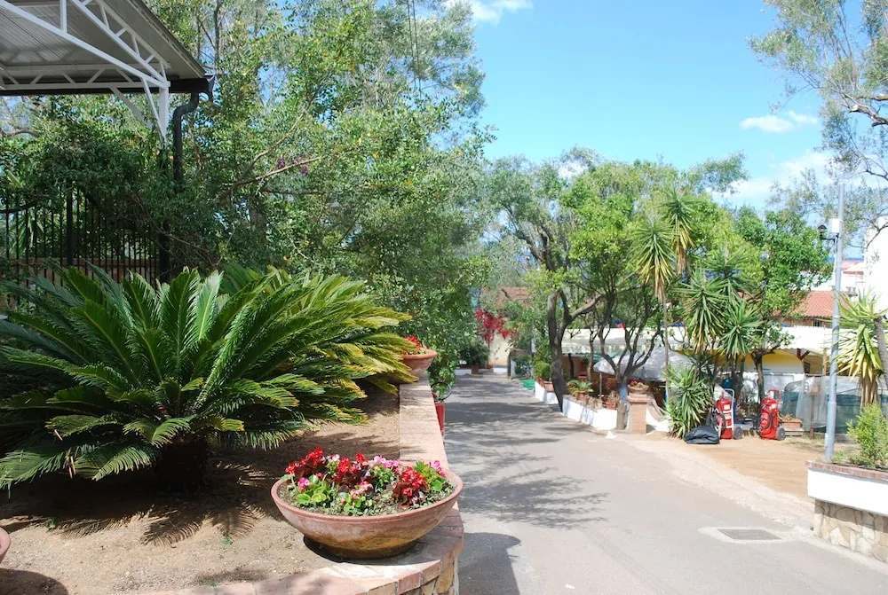 Camping Villaggio Saline