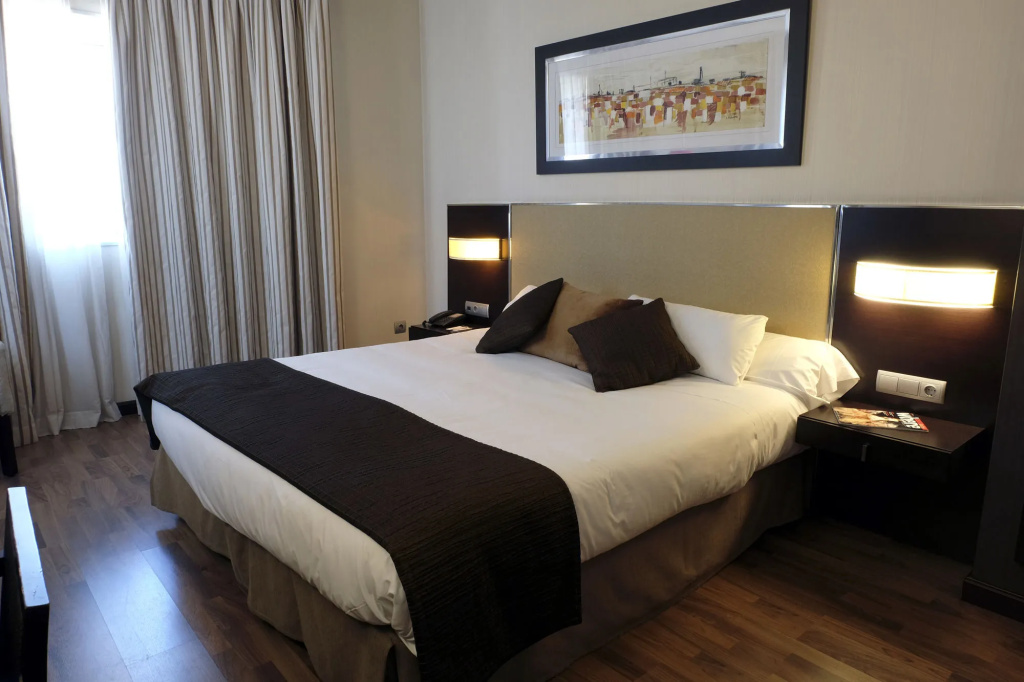 Hotel Asset Torrejón