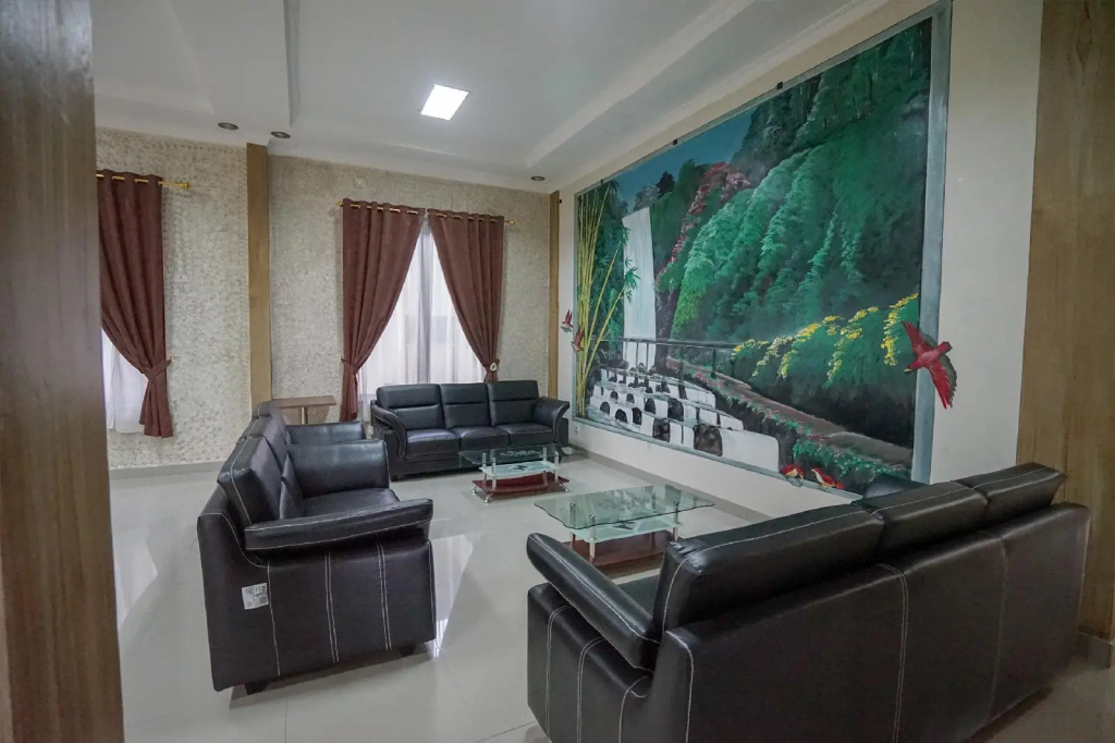 OYO 346 Guest House Dempo Jakabaring