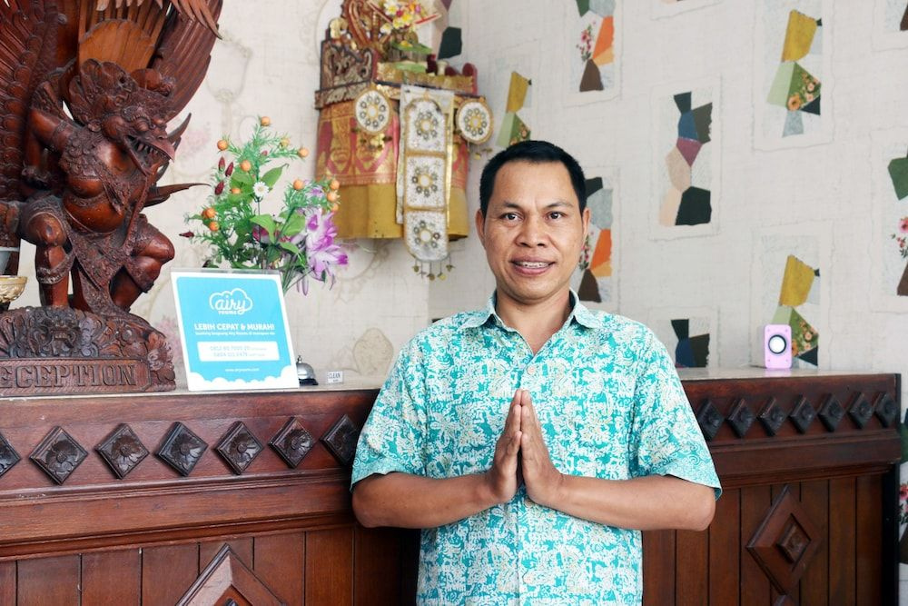 Airy Eco Kuta Poppies Lane Dua Benesari Bali