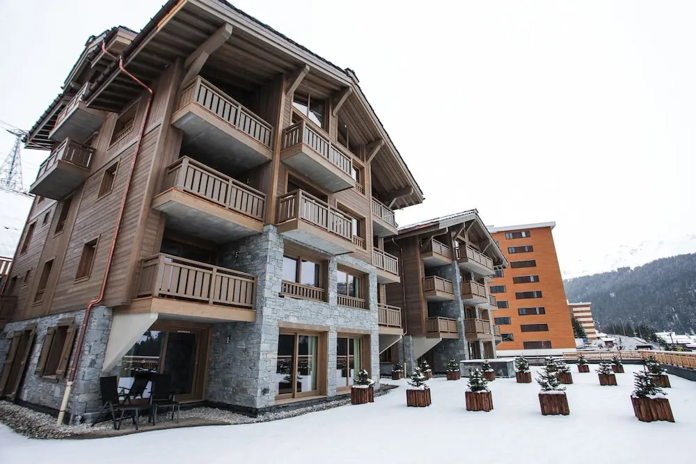 Aspen Lodge Apartment T3 B02
