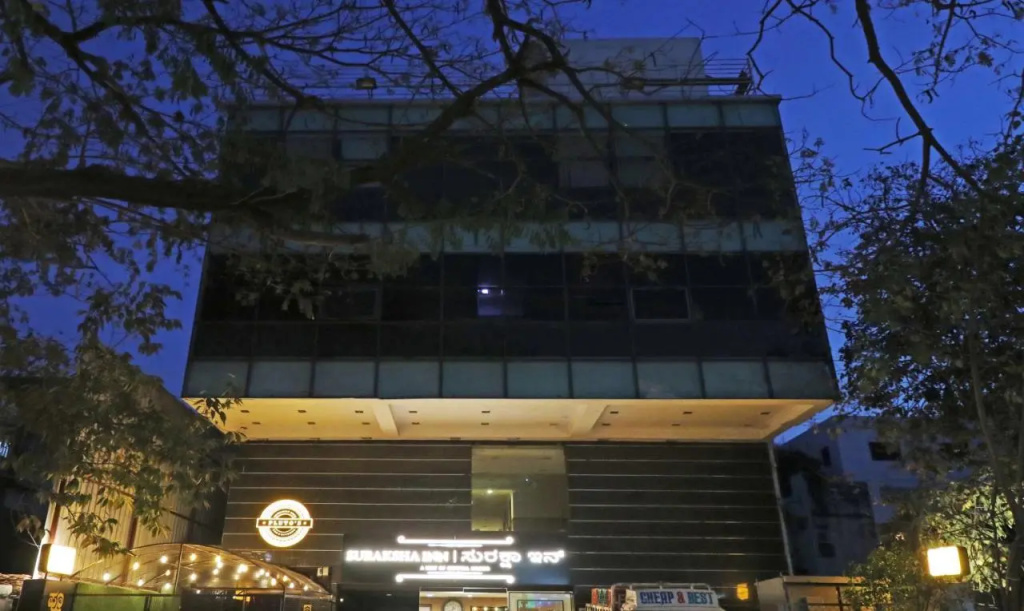 Treebo Suraksha Inn