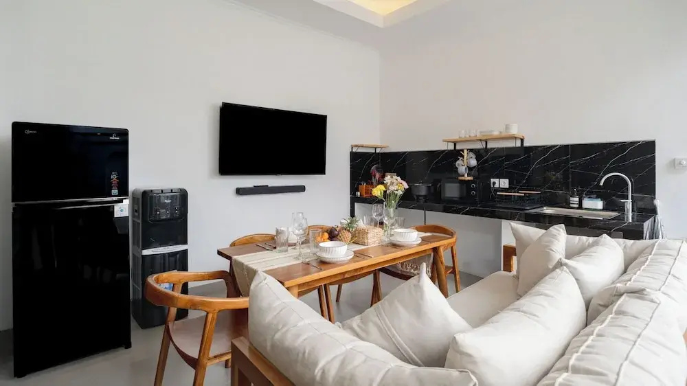 Kamila Villas 2BR Private Pool Seminyak Central