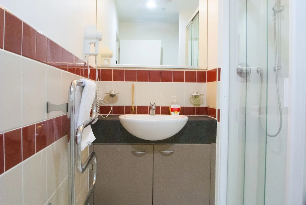 Oxford Apartment