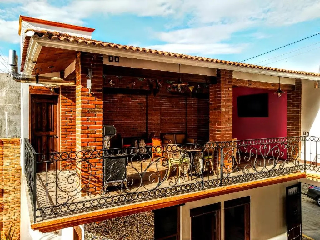 Casa de las flores Hotel Boutique