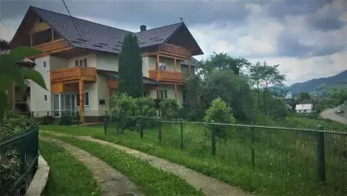 Pensiunea Casa-Stefanel