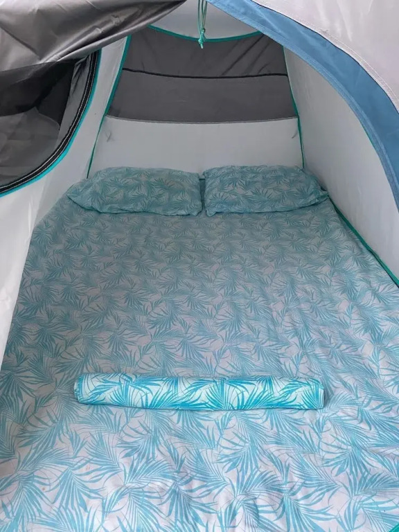 Bajo las Estrellas eco camp