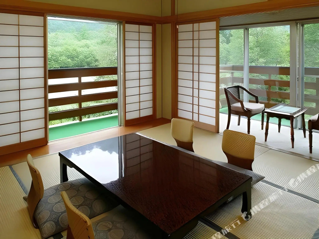 Kamikouchi Onsen Hotel