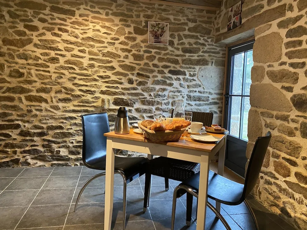 Maison dhôtes & Gîtes Domaine de la Garaye