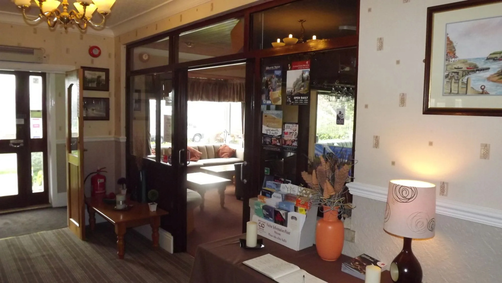 The Headlands Hotel