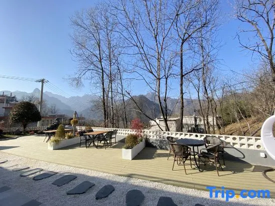 Floral Hotel·Xi'an 70 Bieyuan (Xi'an Cuihua Mountain Scenic Area)