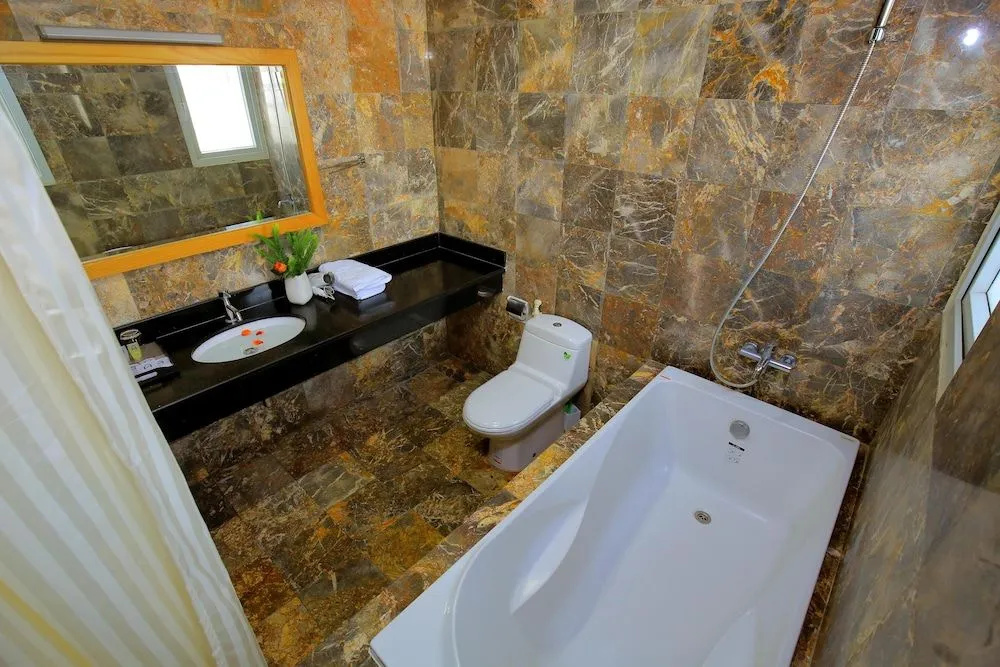 The Art - Xuan Hoa Hotel & Apartments
