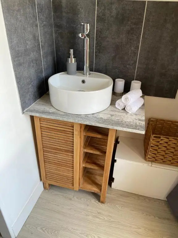 Patchouli Le Havre appartement 100m2, plage à 500m !!