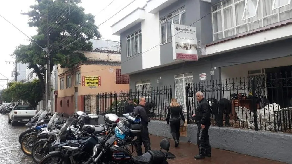 Pousada Barão Real