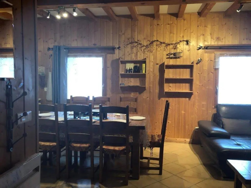 Chalet Baptiste