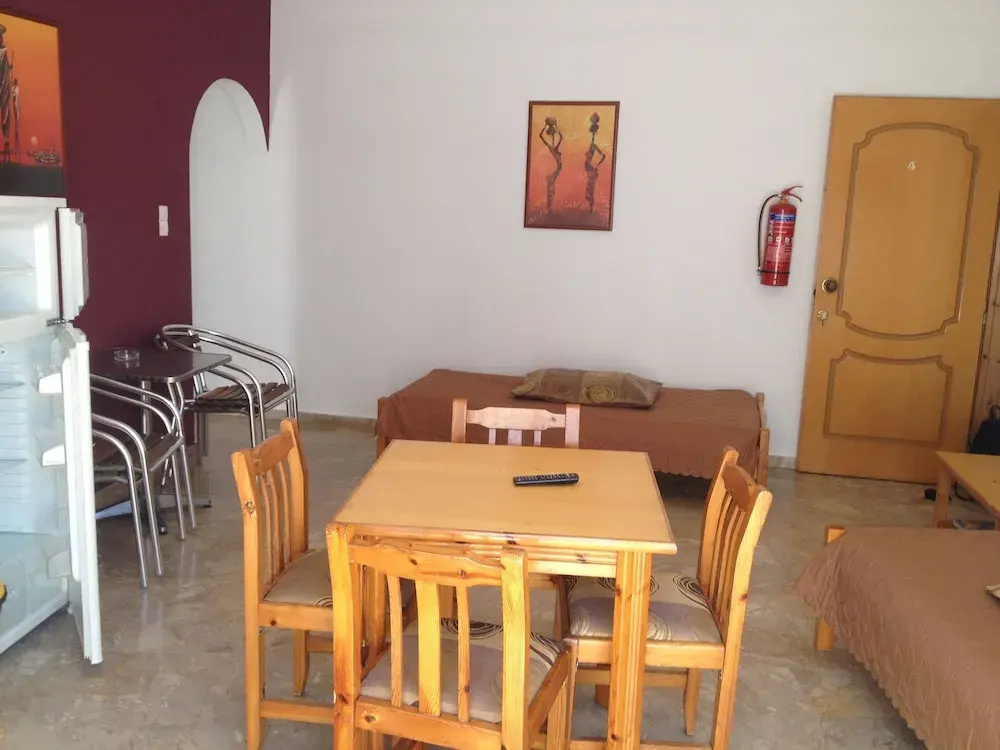 Apartment 4beds Near The Beach