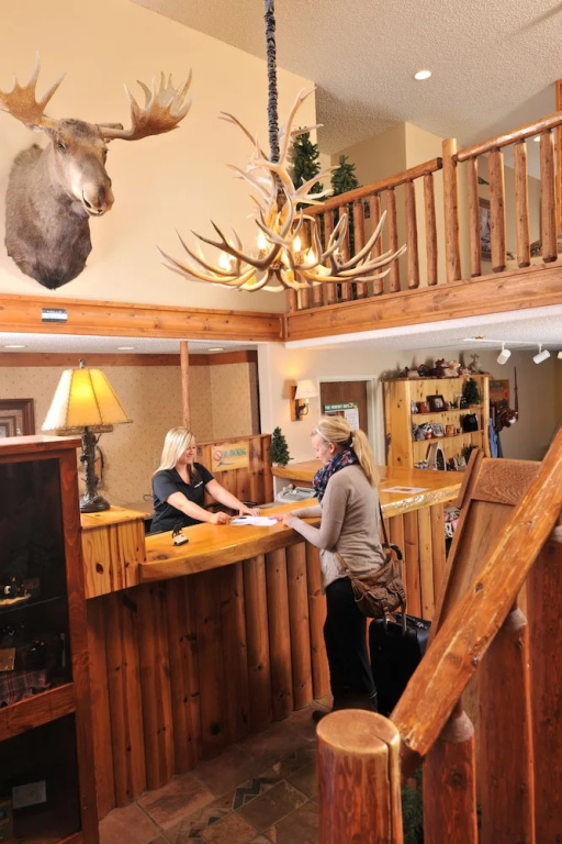 Boarders Inn & Suites by Cobblestone Hotels in Waukon