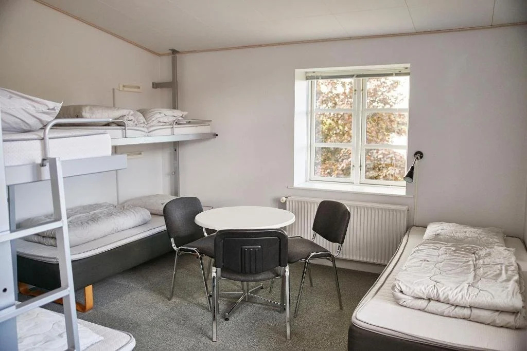 Danhostel Haderslev Byferie