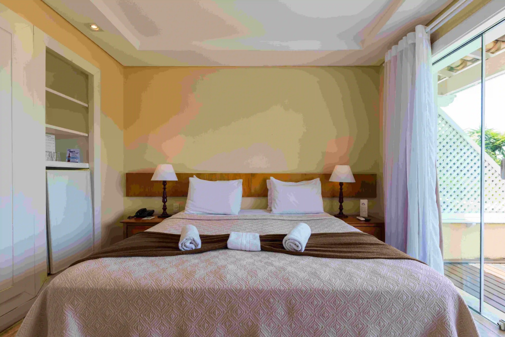 Pousada e Spa Villa Mercedes by Latitud Hoteles