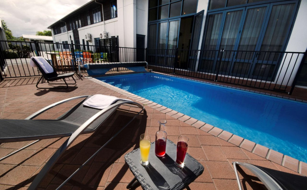 JetPark Hotel Rotorua